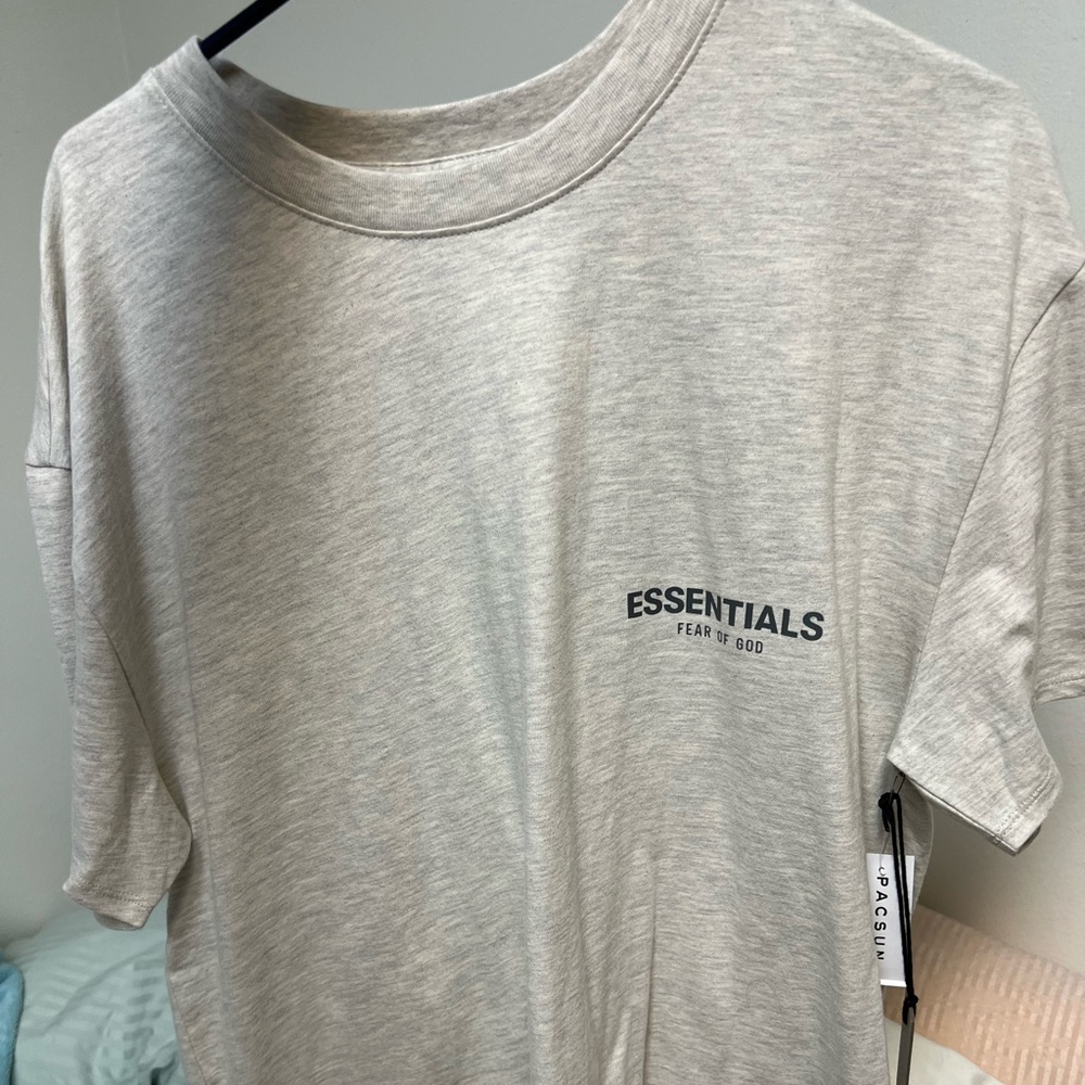 Brand New Oatmeal Essentials Shirt